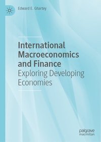 bokomslag International Macroeconomics and Finance