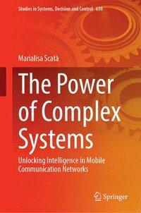 bokomslag Power of Complex Systems
