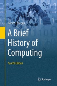 bokomslag Brief History of Computing