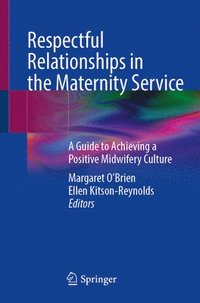 bokomslag Respectful Relationships in the Maternity Service: A Guide to Achieving a Positive Midwifery Culture