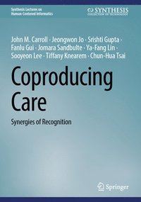 bokomslag Coproducing Care