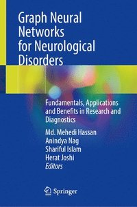 bokomslag Graph Neural Networks for Neurological Disorders
