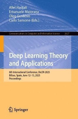 Deep Learning Theory and Applications
