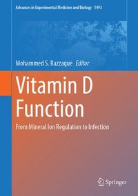bokomslag Vitamin D Function: From Mineral Ion Regulation to Infection