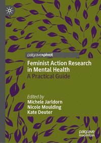 bokomslag Feminist Action Research in Mental Health