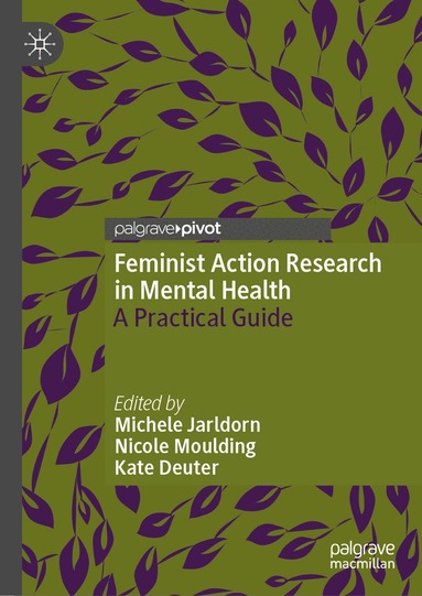 Michele Jarldorn, Nicole Moulding, Kate Deuter - Feminist Action Research in Mental Health, Inbunden