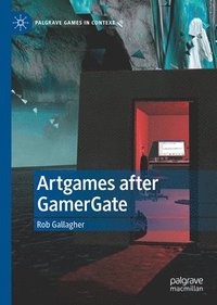 bokomslag Artgames After Gamergate