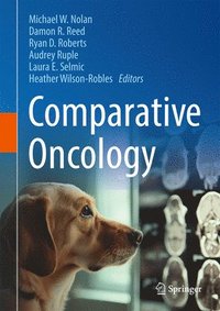 bokomslag Comparative Oncology