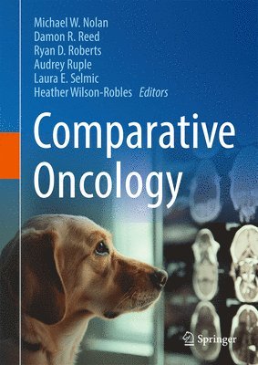 bokomslag Comparative Oncology