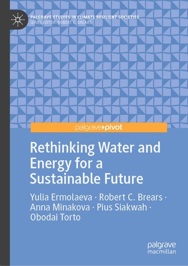 Yulia Ermolaeva, Robert C. Brears, Anna Minakova, Pius Siakwah, Obodai Torto - Rethinking Water and Energy for a Sustainable Future, Inbunden