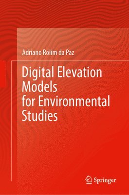bokomslag Digital Elevation Models for Environmental Studies