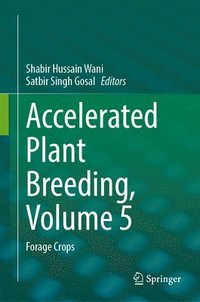 bokomslag Accelerated Plant Breeding, Volume 5