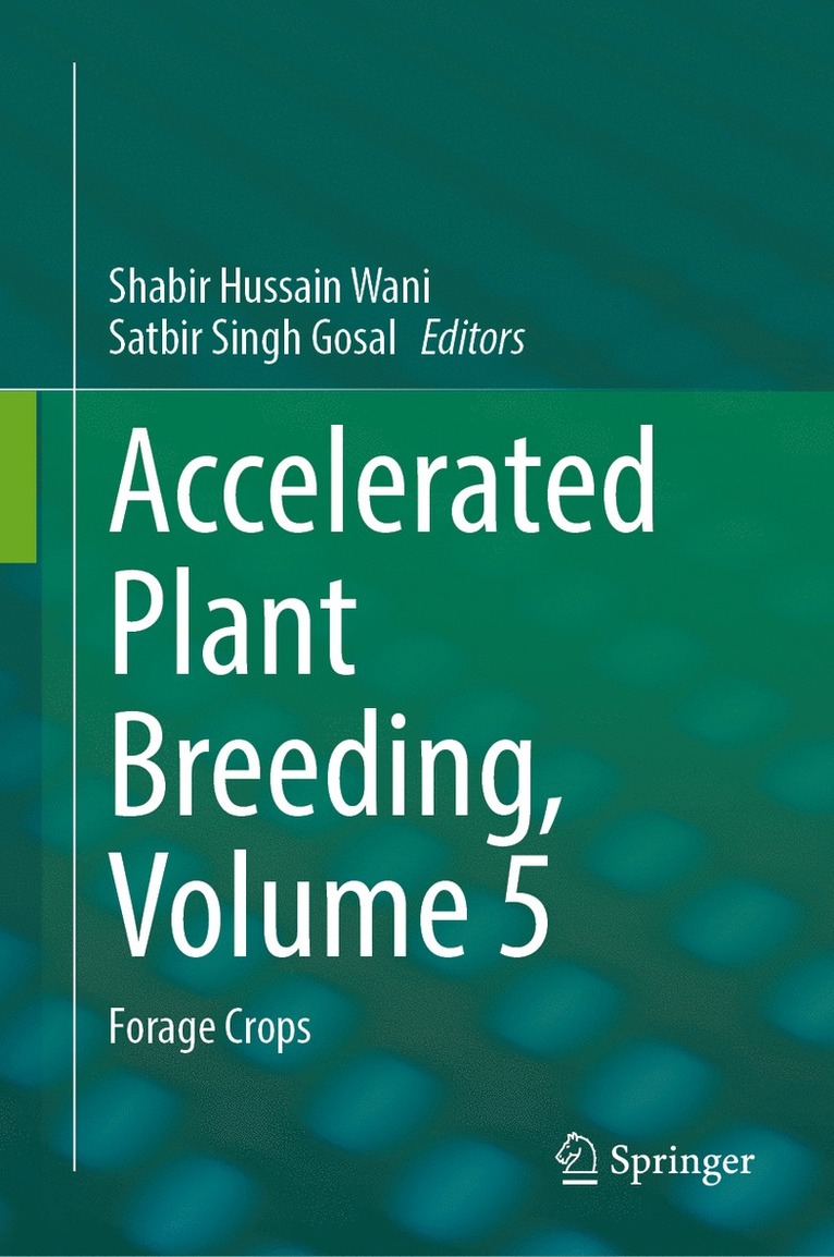 Accelerated Plant Breeding, Volume 5