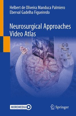 bokomslag Neurosurgical Approaches Video Atlas