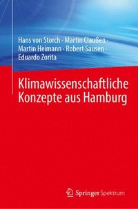 bokomslag Klimawissenschaftliche Konzepte Aus Hamburg