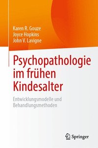 bokomslag Psychopathologie im frühen Kindesalter