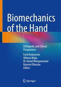 bokomslag Biomechanics of the Hand