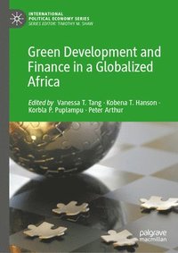 bokomslag Green Development and Finance in a Globalized Africa