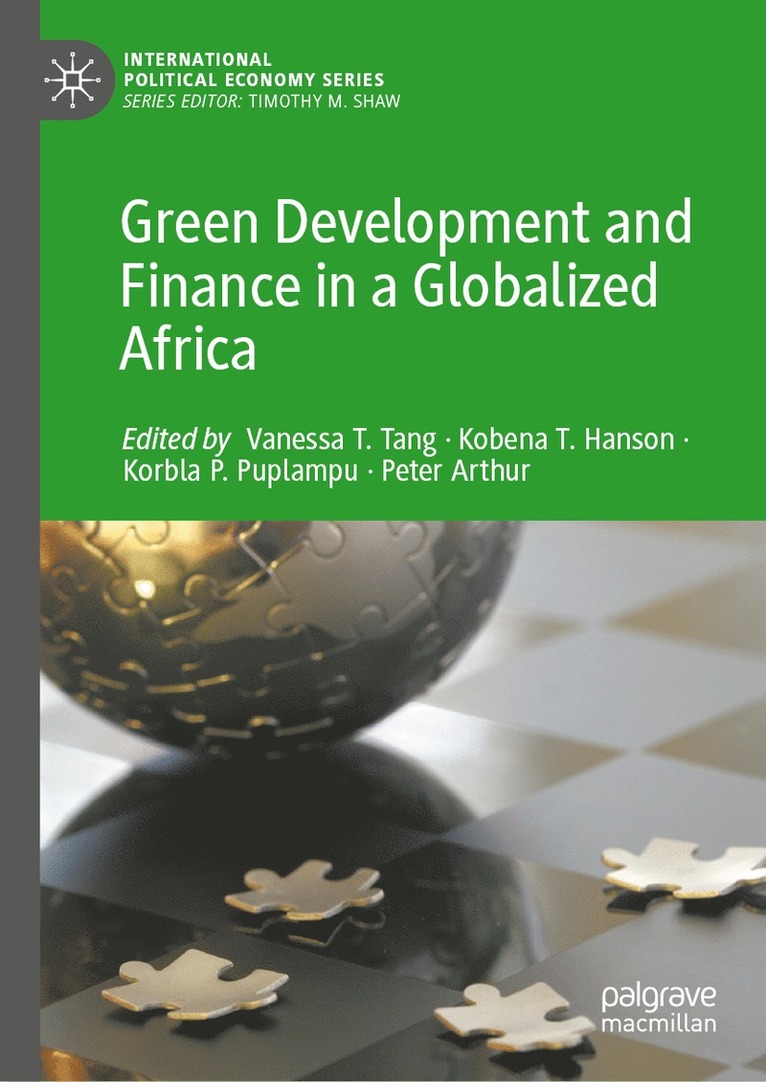 Green Development and Finance in a Globalized Africa