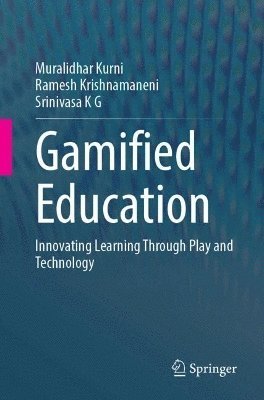 bokomslag Gamified Education