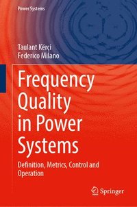 bokomslag Frequency Quality in Power Systems