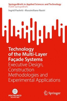 bokomslag Technology of the Multi-Layer Façade Systems