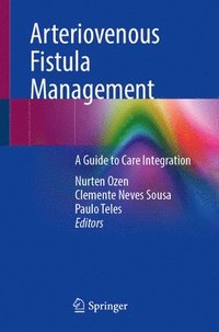 bokomslag Arteriovenous Fistula Management
