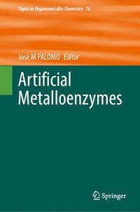 bokomslag Artificial Metalloenzymes