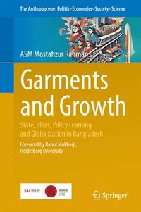 bokomslag Garments and Growth