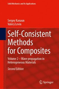 bokomslag Self-Consistent Methods for Composites