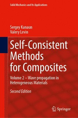 bokomslag Self-Consistent Methods for Composites