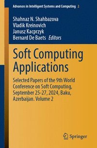 bokomslag Soft Computing Applications