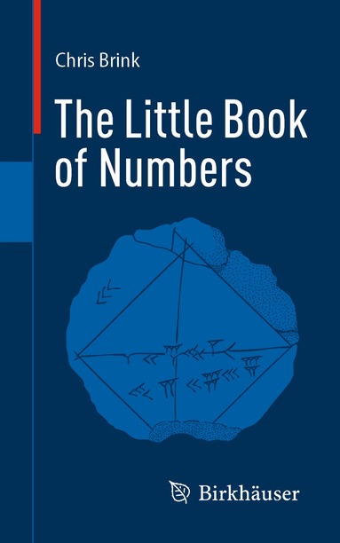 Chris Brink - Little Book of Numbers, Häftad