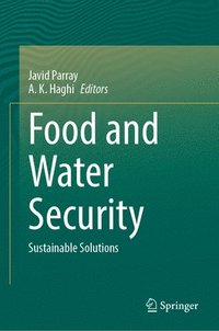 bokomslag Food and Water Security