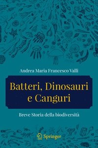 bokomslag Batteri, dinosauri e canguri