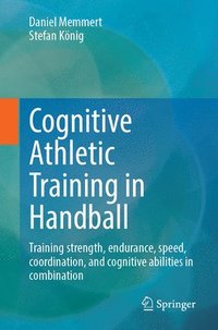 bokomslag Cognitive Athletic Training in Handball
