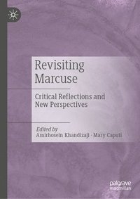 bokomslag Revisiting Marcuse