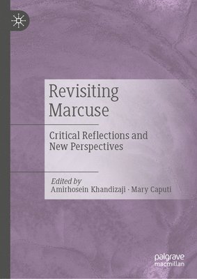 bokomslag Revisiting Marcuse