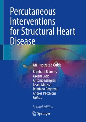 bokomslag Percutaneous Interventions for Structural Heart Disease