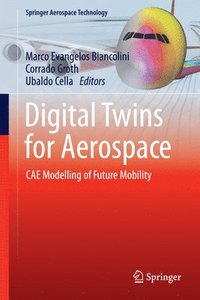 bokomslag Digital Twins for Aerospace