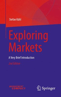 bokomslag Exploring Markets