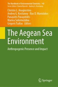 bokomslag The Aegean Sea Environment