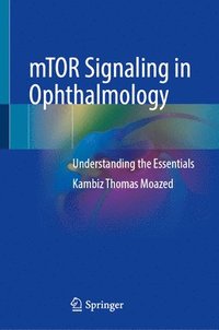 bokomslag mTOR Signaling in Ophthalmology