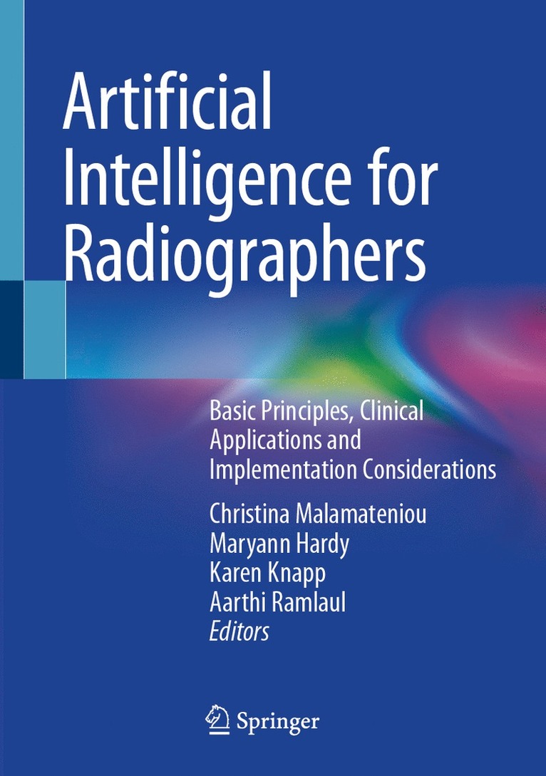 Artificial Intelligence for Radiographers