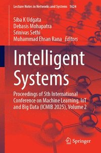 bokomslag Intelligent Systems
