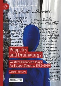 bokomslag Puppetry and Dramaturgy