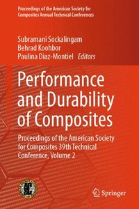 bokomslag Performance and Durability of Composites