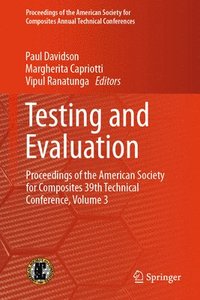 bokomslag Testing and Evaluation