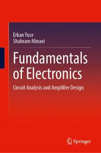 bokomslag Fundamentals of Electronics
