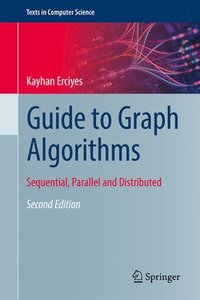 bokomslag Guide to Graph Algorithms